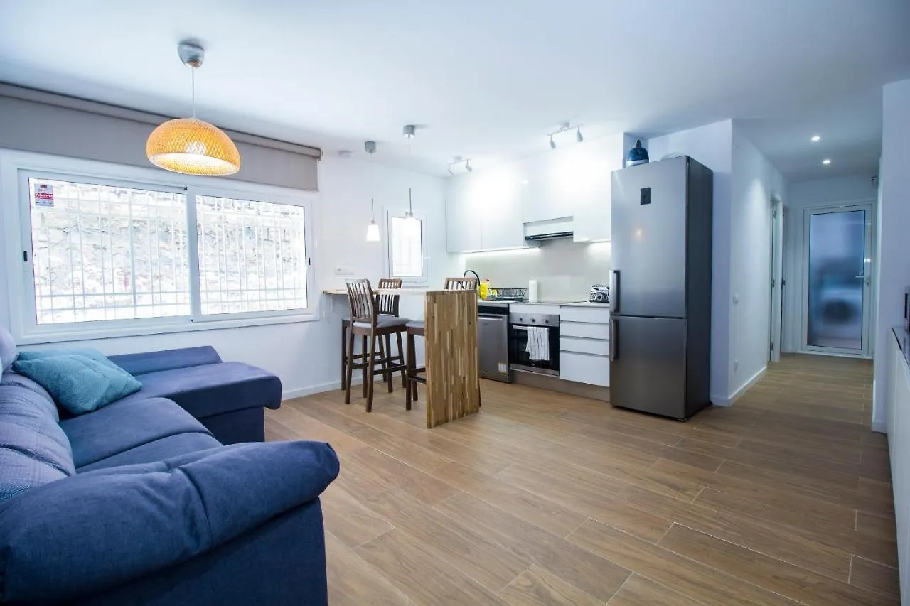 Exceptional Apartament Girona'S Old Town Lejlighed