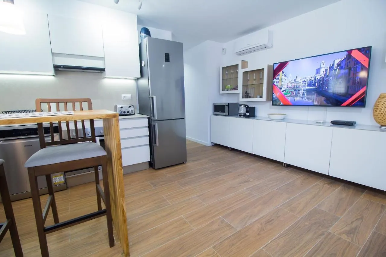 Exceptional Apartament Girona'S Old Town Lejlighed Girona